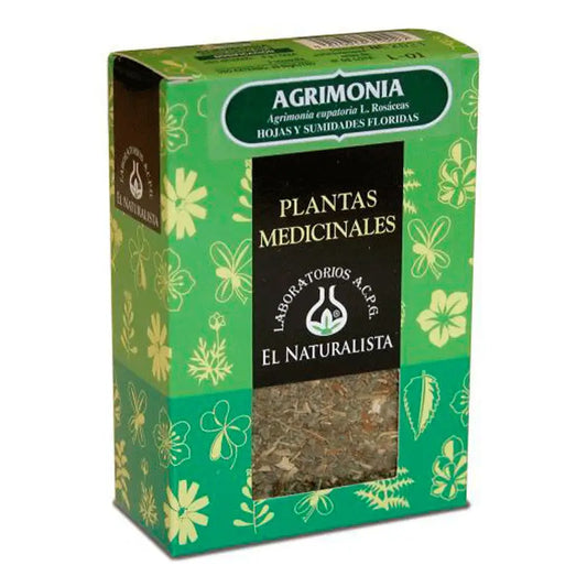 El Naturalista Agrimony 70 gr
