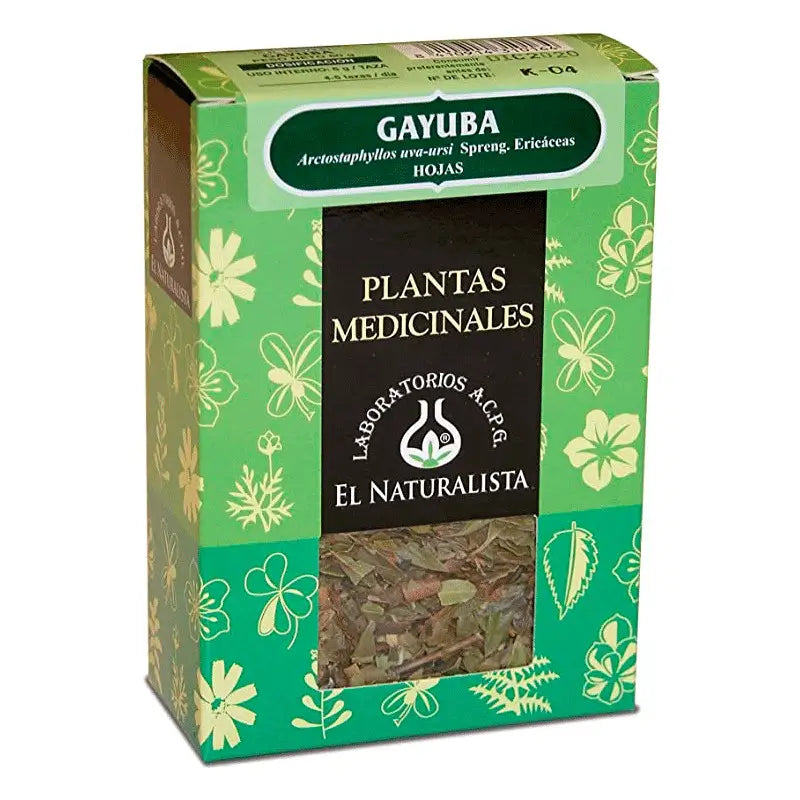 El Naturalista Bearberry 80 gr