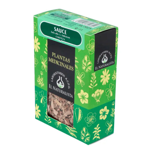 El Naturalista Willow 80 gr