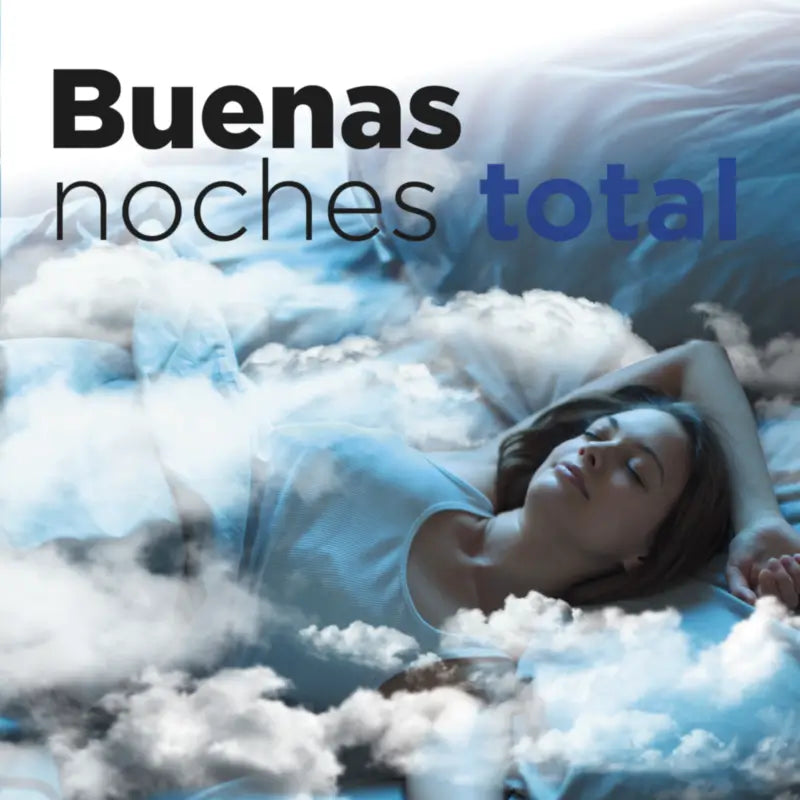 Eladiet Buenas Noches Total 1,85 mg 2023, 60 tablettia