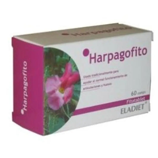Eladiet Fitotablet Harpagofito, 60 tablets