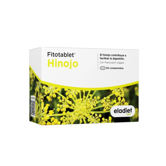 Eladiet Hinojo 330 mg, 60 tablettia