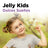 Eladiet Jelly Kids – Hyviä unia melatoniinilla, 250 ml
