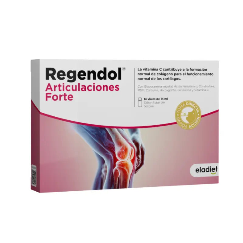 Eladiet Regen & Dol Forte, 14 ampullia
