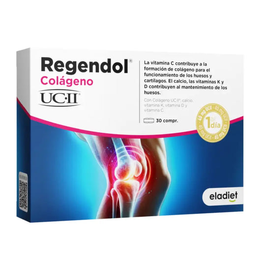 Eladiet Regen & Dol Uc II 40 mg, 30 tablettia