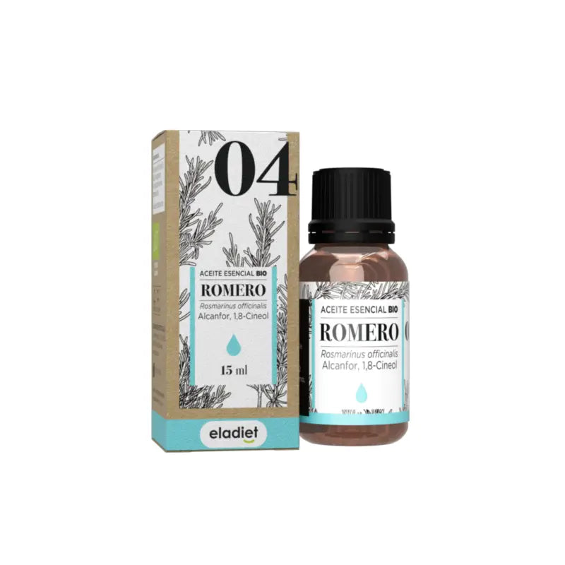 Eladiet Romero luomu-eteerinen öljy, 15 ml