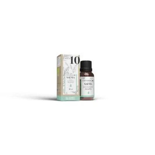 Eladiet Salvia essential oil Bio , 15 ml