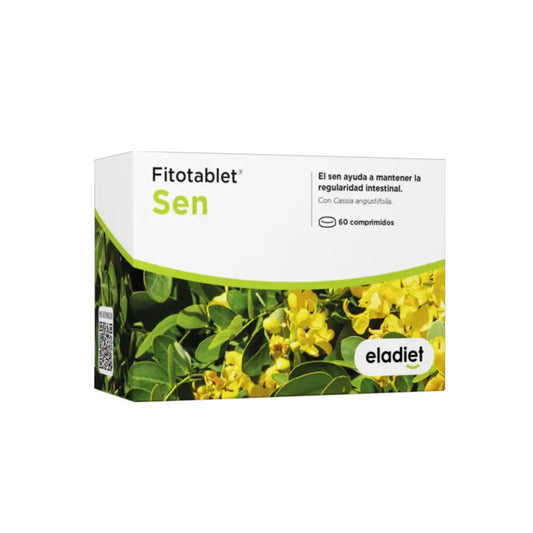 Eladiet Sen Fitotablet, 60 tablettia
