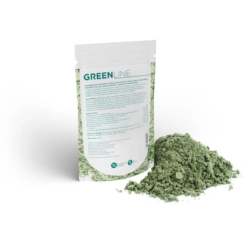 Eladiet Triestop Green Line, 150 g