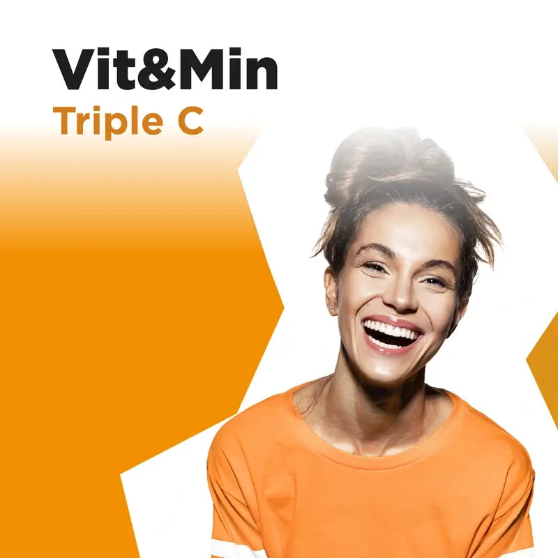 Eladiet Triple C -liposominen C-vitamiini, 40 tablettia