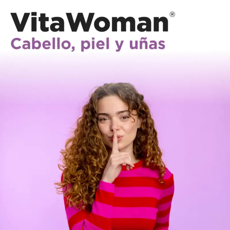 Eladiet Vita Woman Hiukset, iho ja kynnet 30 tablettia