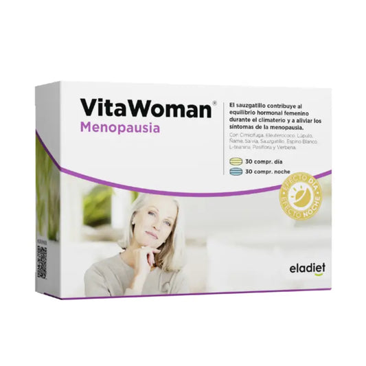 Eladiet Vitawoman Menopausia 60 tablettia
