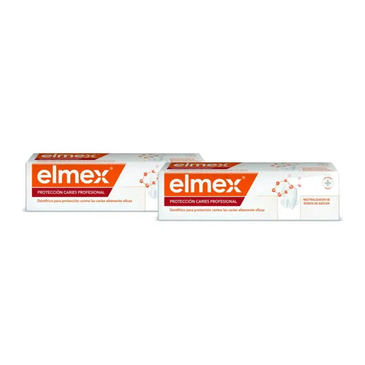 Elmex Caries -hammastahnat, 75 ml, 2 kpl:n pakkaus