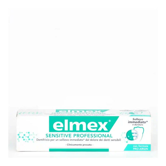 Elmex Sensibilidad -hammastahnat, 75 ml