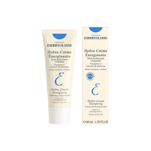 Embryolisse Hydra-Crème Énergisante – C-vitamiini, 40 ml