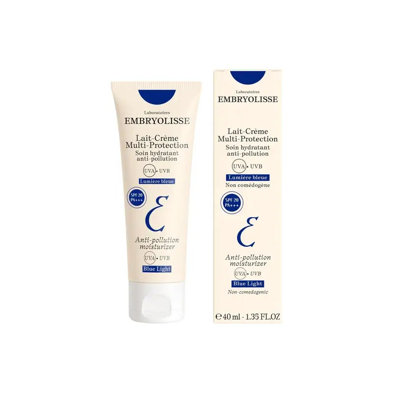 Embryolisse Lait-Crème Multiprotection, 40 ml