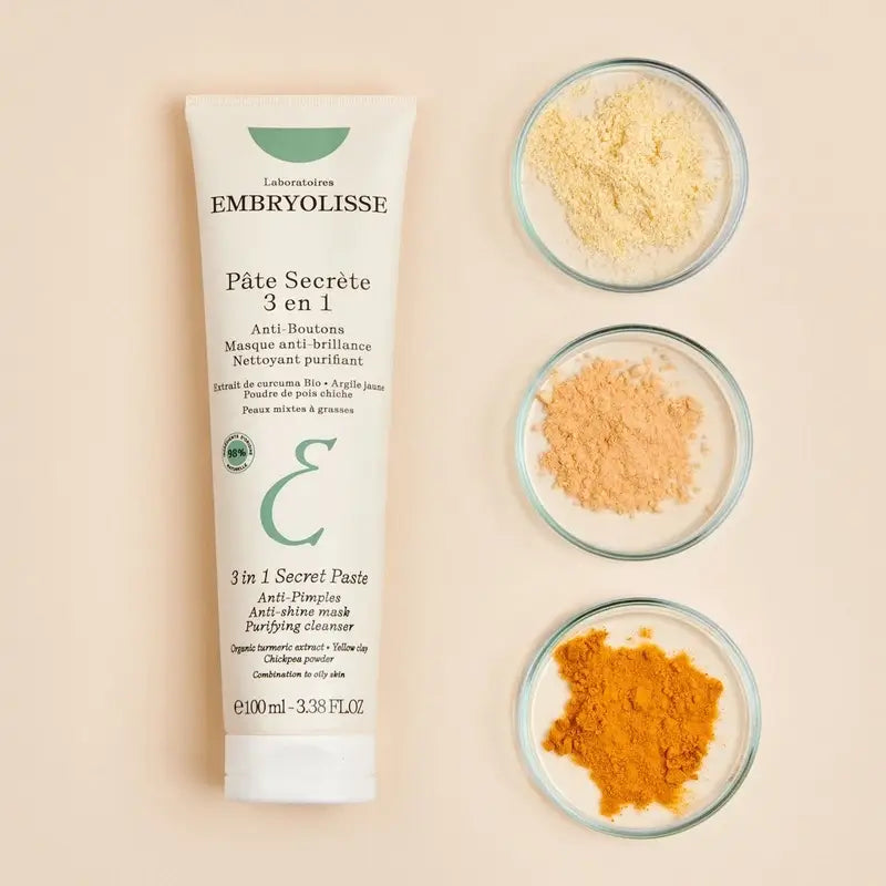 Embryolisse Pate Secrète 3-in-1, 100 ml