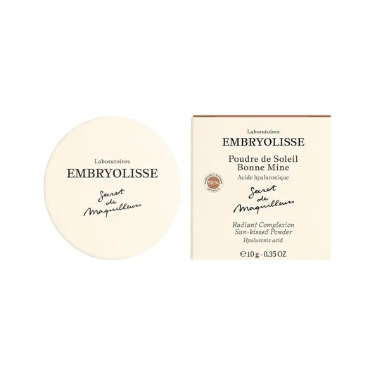 Embryolisse Poudre Compacte Soleil Bonne Mine, 10 g