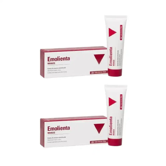 Käsien kosteusvoide, 2 x 50 ml 