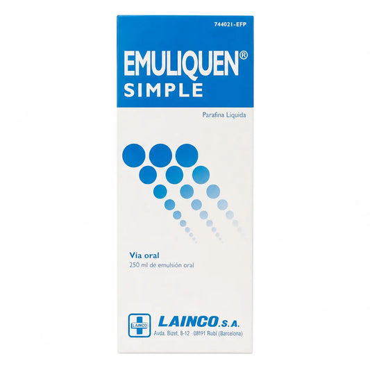 Emuliquen Simple suun kautta otettava emulsio 250 ml