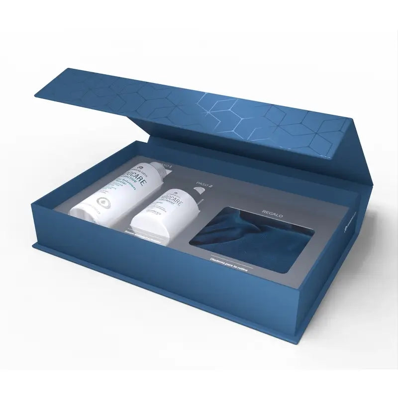 Endocare Age Barrier -seerumi, 30 ml + lahjana micellavesi, 100 ml + lahjana hiuspanta