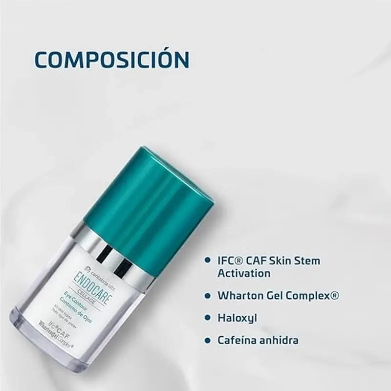 ENDOCARE Cellage silmänympärysvoide 15 ml