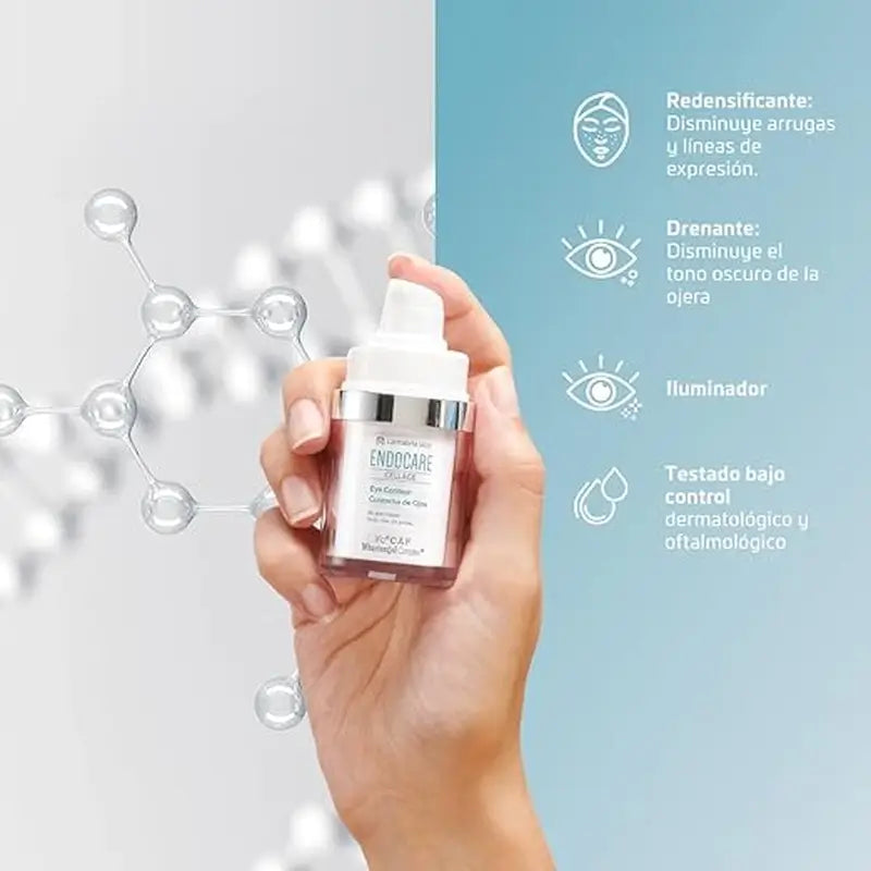 ENDOCARE Cellage silmänympärysvoide 15 ml