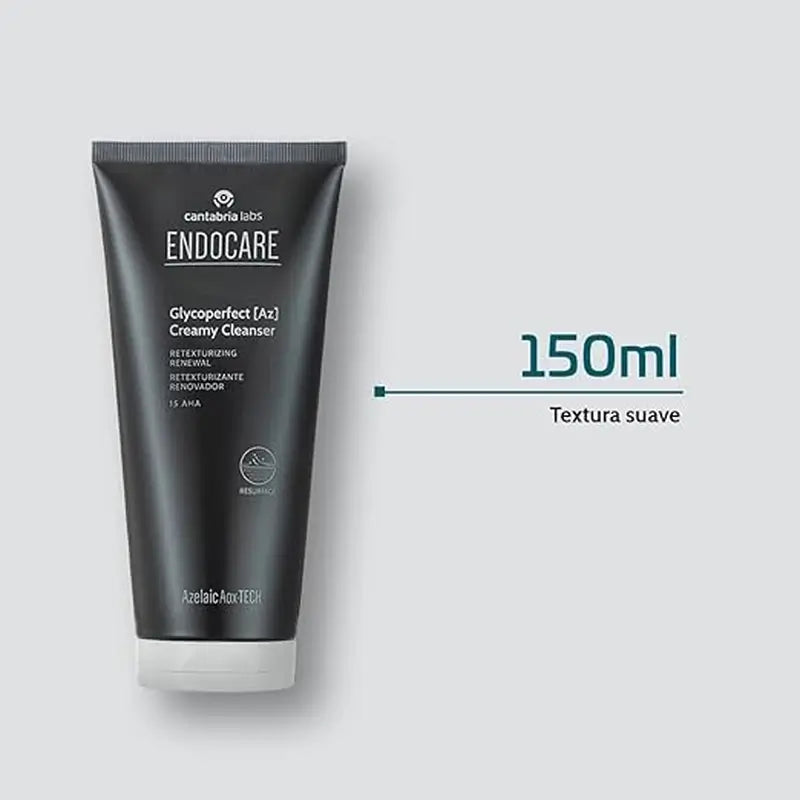Endocare Renewal Glycoperfect Creamy Cleanser, 150 ml