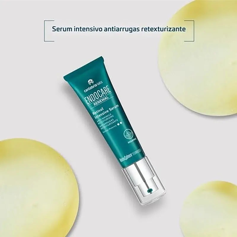 ENDOCARE Renewal Retinol Intensive -seerumi 0,5 % 30 ml