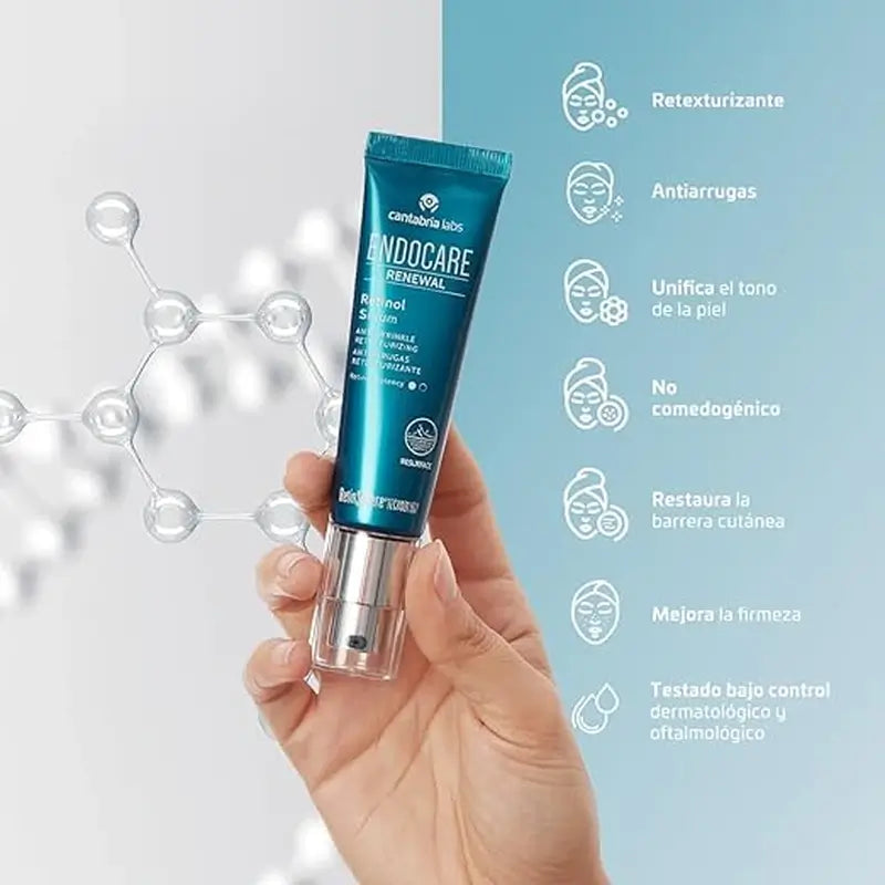 ENDOCARE Renewal Retinol-seerumi 30 ml 0,2 %