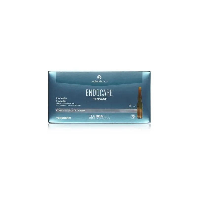 ENDOCARE Tensage 10 ampullia à 2 ml