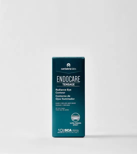 ENDOCARE Tensage Silmänympärysvalaisija 15 ml