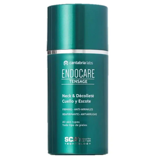 Endocare Tensage Neck & Décolleté , 80 ml