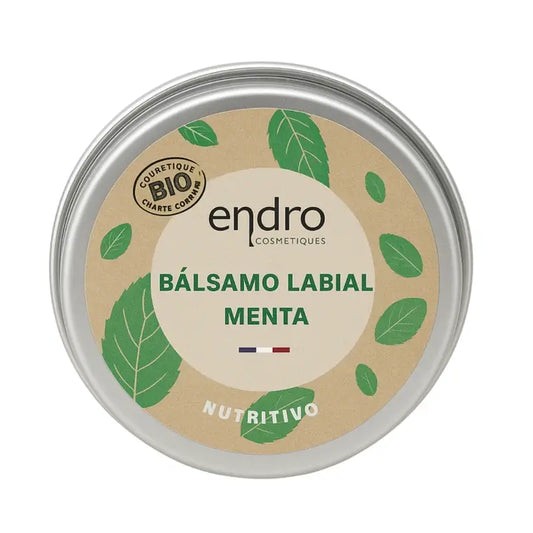 Endro Cosmetiques Mint-huulivoide 15 g.
