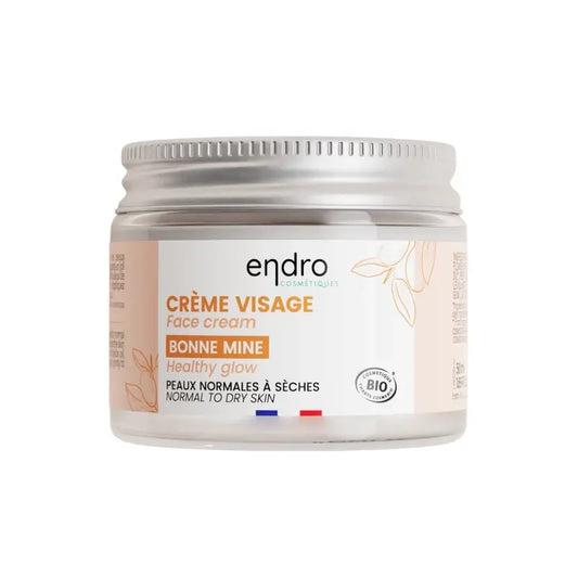 Endro Cosmetiques - kasvojen kirkastava voide 50 ml.