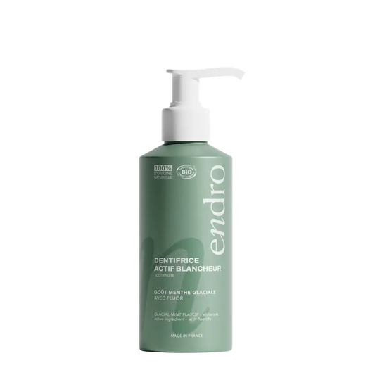 Endro valkaiseva hammastahna, minttu, 150 ml