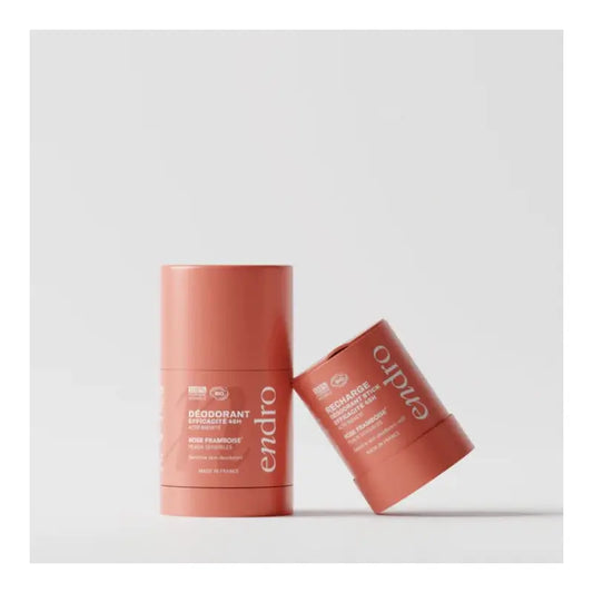 Endro-deodoranttitäyttö, ruusu ja vadelma, 50 ml