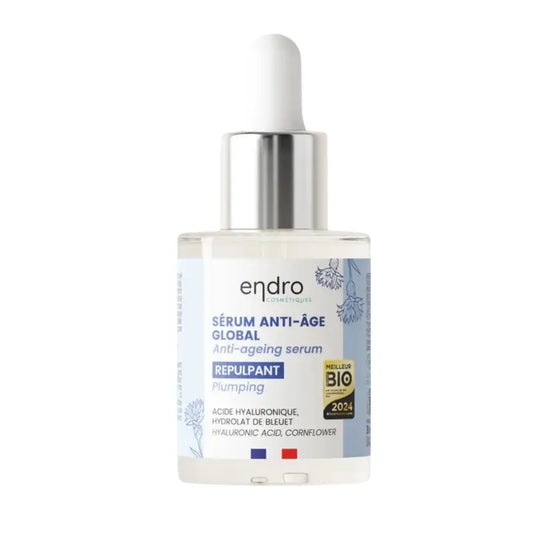 Endro Cosmetiques Anti-aging-kasvoseerumi 30 ml.