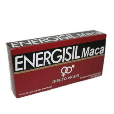Energisil Maca 30 capsules