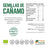 Energy Feelings -hamppusiemenet 200 g. Luomu, vegaaninen, Sg 