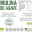 Energy Feelings Agave-inuliinijauhe 1 kg. Eco Vegan 