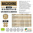 Energy Feelings Macuchino Training 500 g Eco 