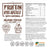 Energy Feelings Protein Breakfast Cacao 1 kg. Luomu 