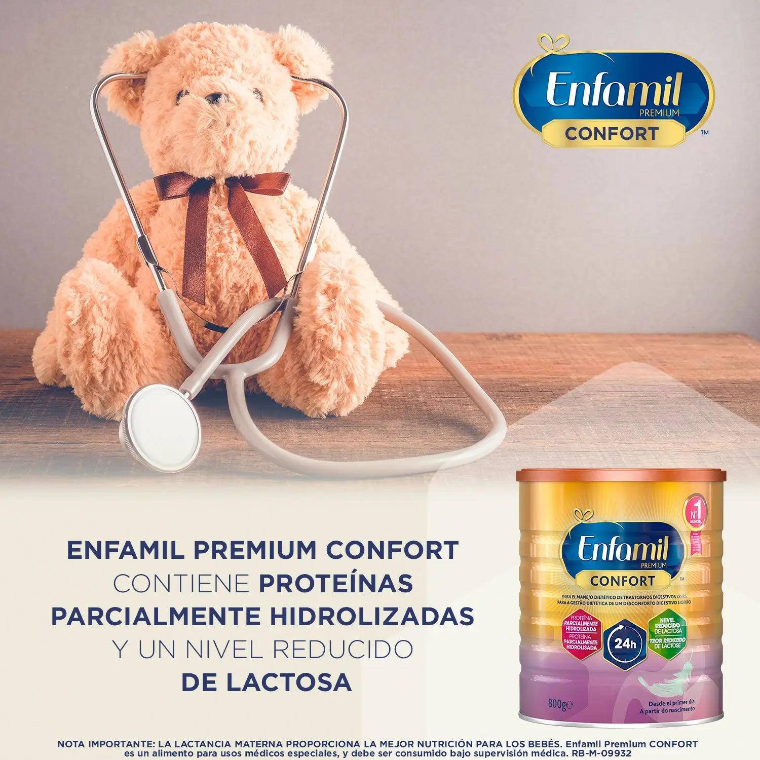 Enfamil Confort, 800 g