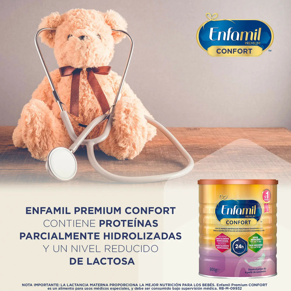 Enfamil Confort, 800 g