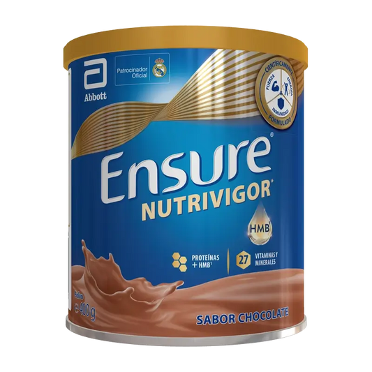 Ensure Nutrivigor Chocolate Adults, 400 grams