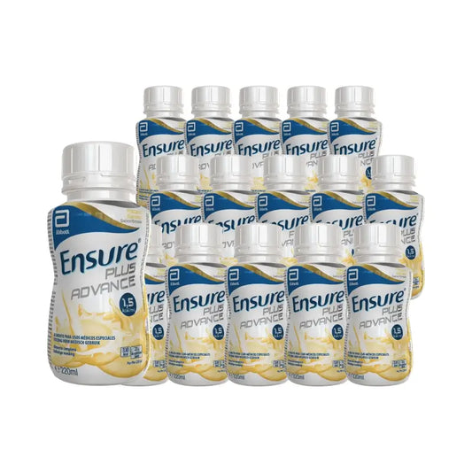 Ensure Plus Advance Banaani, 30 x 220 ml 
