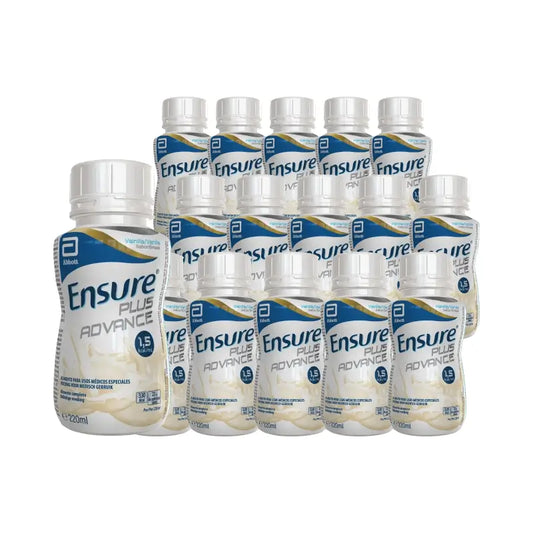 Ensure Plus Advance Vanilja, 30 x 220 ml 