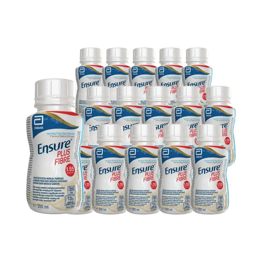 Ensure Plus Fibre Vanilja, 30 x 200 ml 