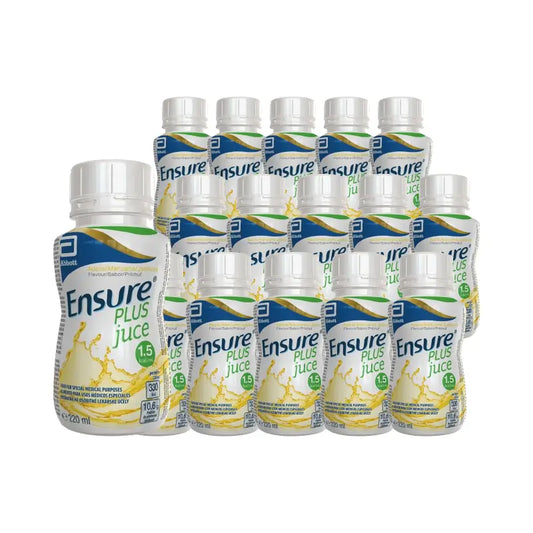 Ensure Plus Omenamehu, 30 x 220 ml 
